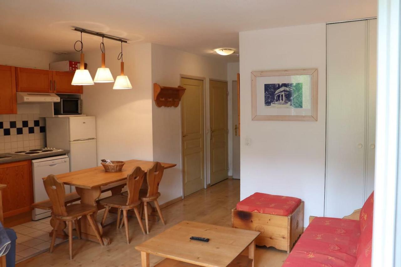Le Cocon D'Aran Lägenhet Bagnères-de-Luchon Exteriör bild