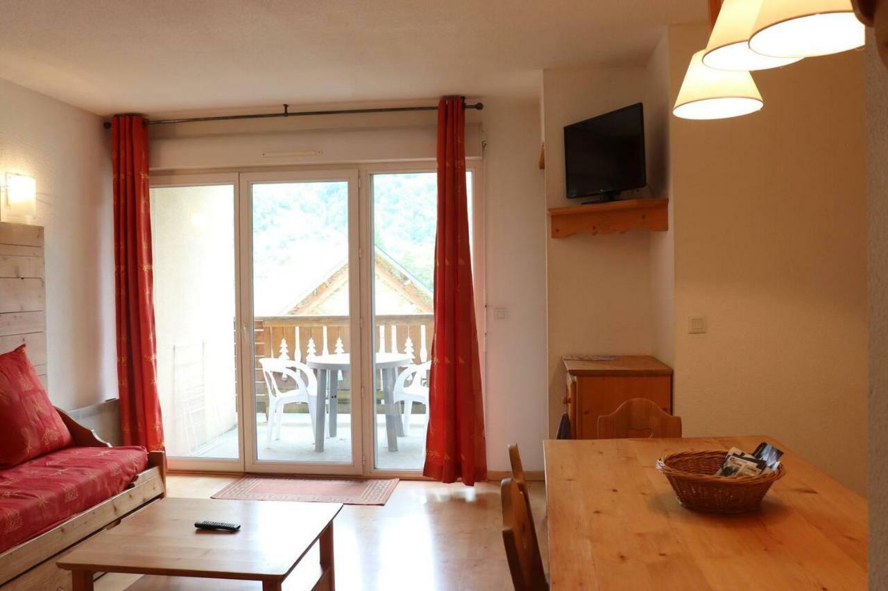 Le Cocon D'Aran Lägenhet Bagnères-de-Luchon Exteriör bild