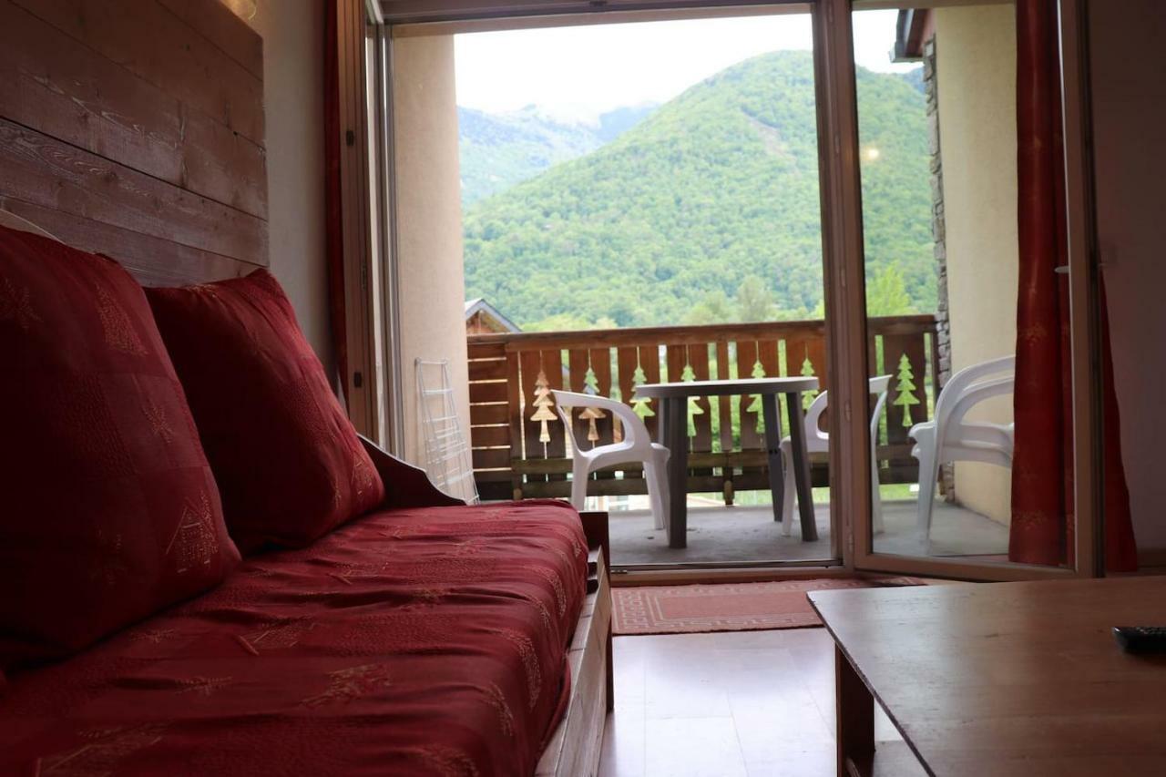Le Cocon D'Aran Lägenhet Bagnères-de-Luchon Exteriör bild